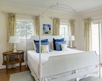 The Farmhouse at Veritas - Afton - Schlafzimmer