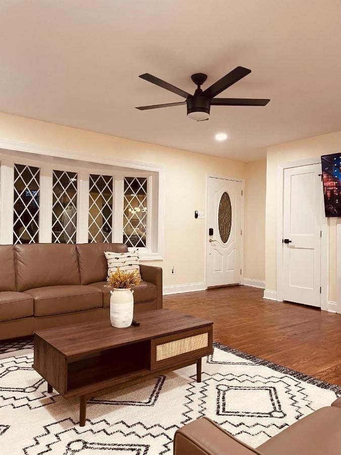 Newly renovated charming home with parking