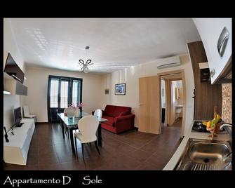 Il Gelsomino - Favignana - Sala pranzo