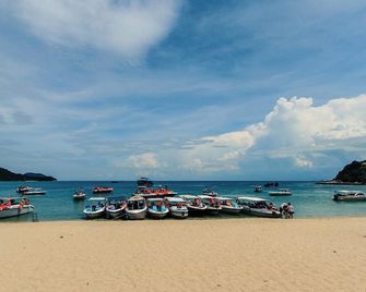 Fairy Garden Villa - Hội An - Strand