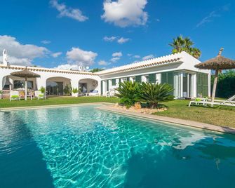 Villa Binimigi - Binissafuller - Piscina