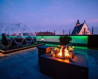 INNSiDE Leipzig - Leipzig - Restaurant