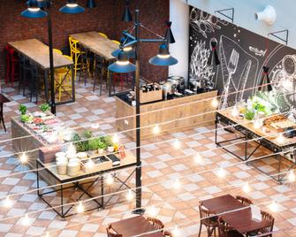 Ibis Lodz Centrum - Łódź - Restaurante