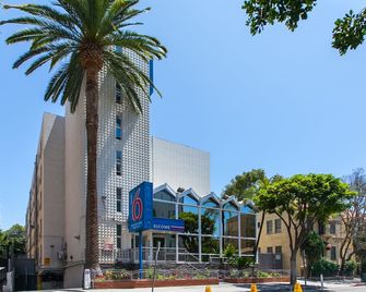 Motel 6 Hollywood - Los Angeles - Gebäude