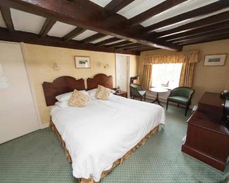 The Izaak Walton Hotel - Ashbourne - Bedroom