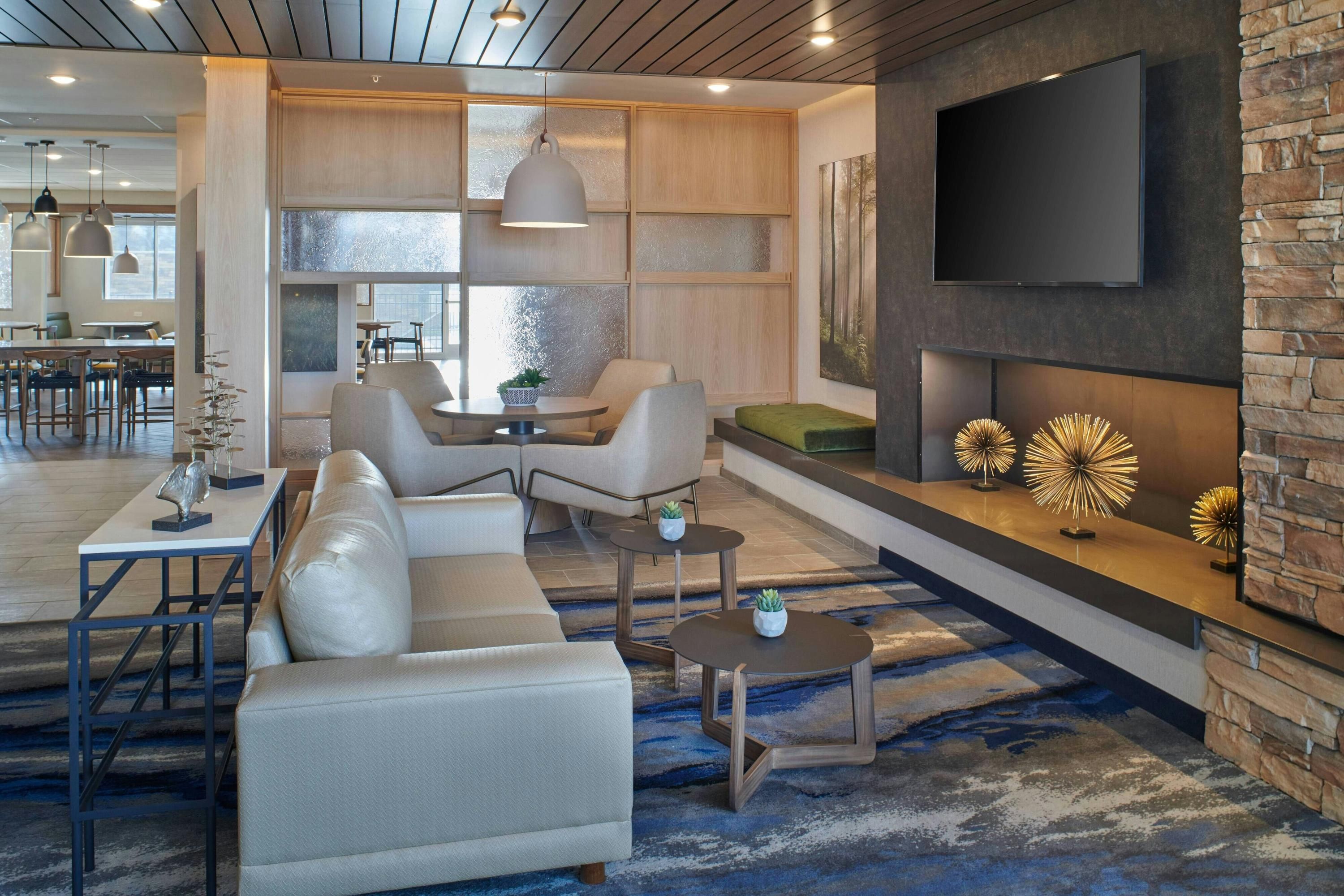 Fairfield Inn & Suites by Marriott Louisville Jeffersonville