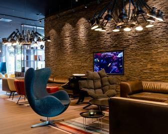 Motel One Wien-prater - Vienna - Lounge