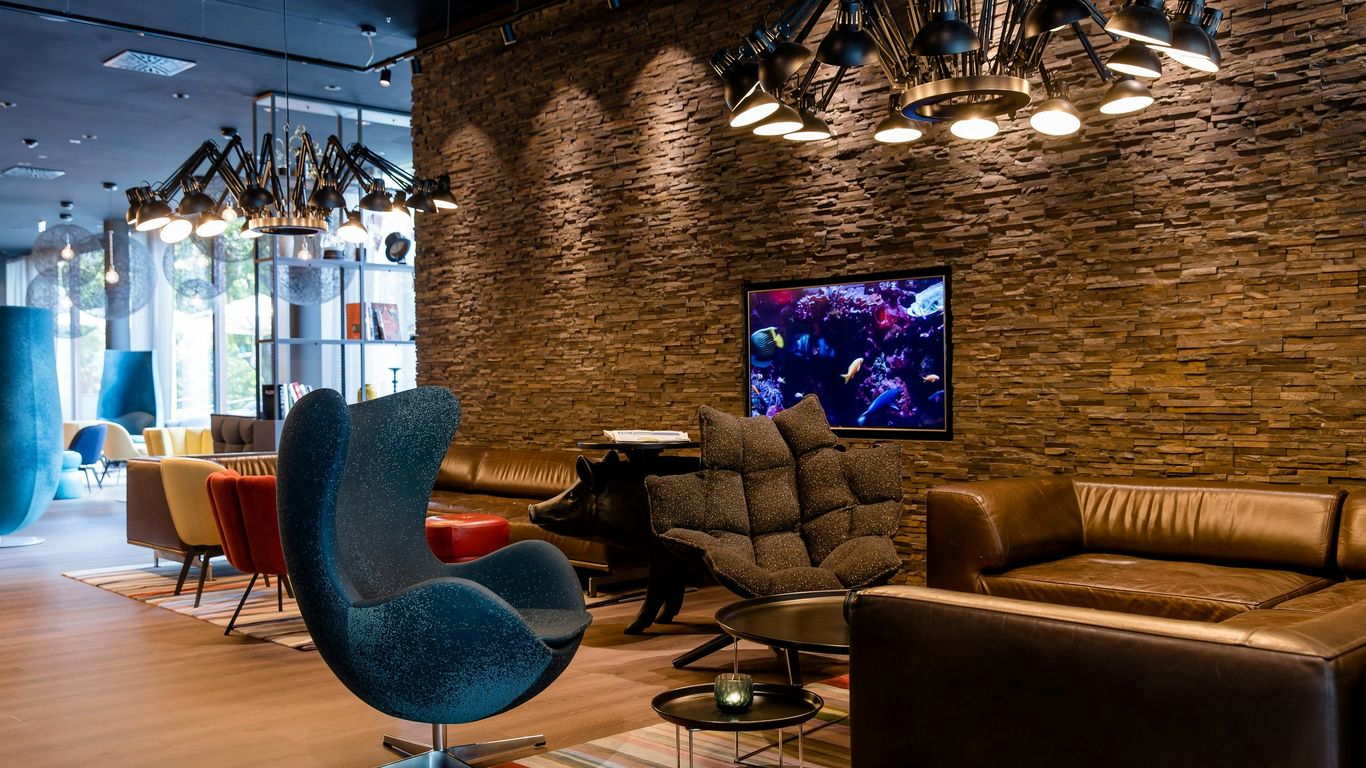 Motel One Wien-prater