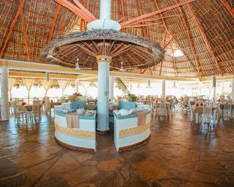 Twiga Beach & Spa - Malindi - Restaurace
