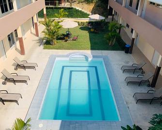 Hotel Vista Verde - Axtla de Terrazas - Pool