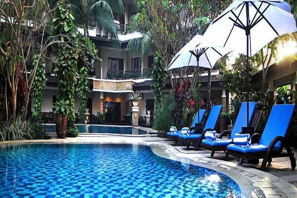 لو ديان هوتل آند كوتيدجز