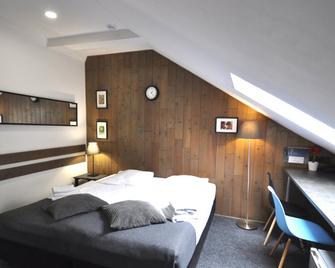 People Loft Tverskaya Hotel - Moscow - Bedroom
