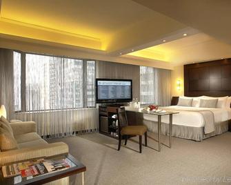 Empire Hotel Hong Kong - Wan Chai - Hong Kong - Bedroom