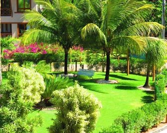 Hotel Eco Atlântico - Praia do Forte - Näkymät ulkona