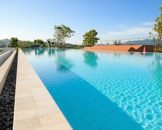 Laguna SkyPark new brand apartments - Phuket - Havuz