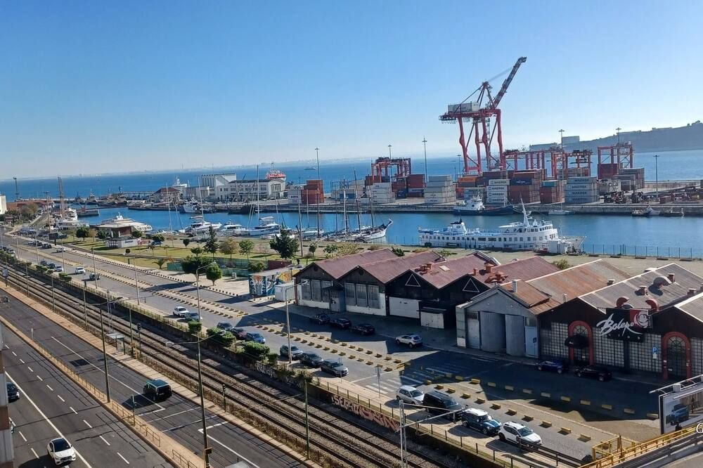 Hotel Infante Santo - Lisboa - Lisboa - Vista del exterior