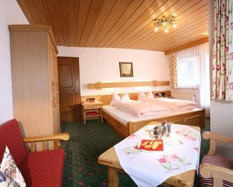Hotel Garni Erler - Mayrhofen - Sovrum
