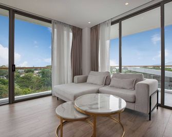 Elite Atoll Serviced Apartments Phuket - Phuket - Stue
