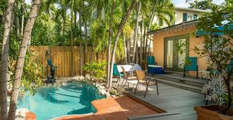 Suite Dreams Inn by the Beach - Key West - Zwembad