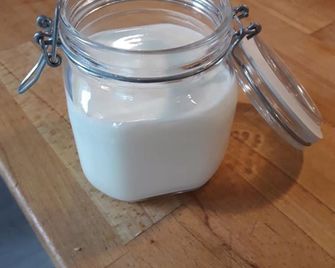 Bed and Breakfast i Vacker Trädgård 45 min fr Varberg, Borås och Göteborg - Kinna - Restaurant