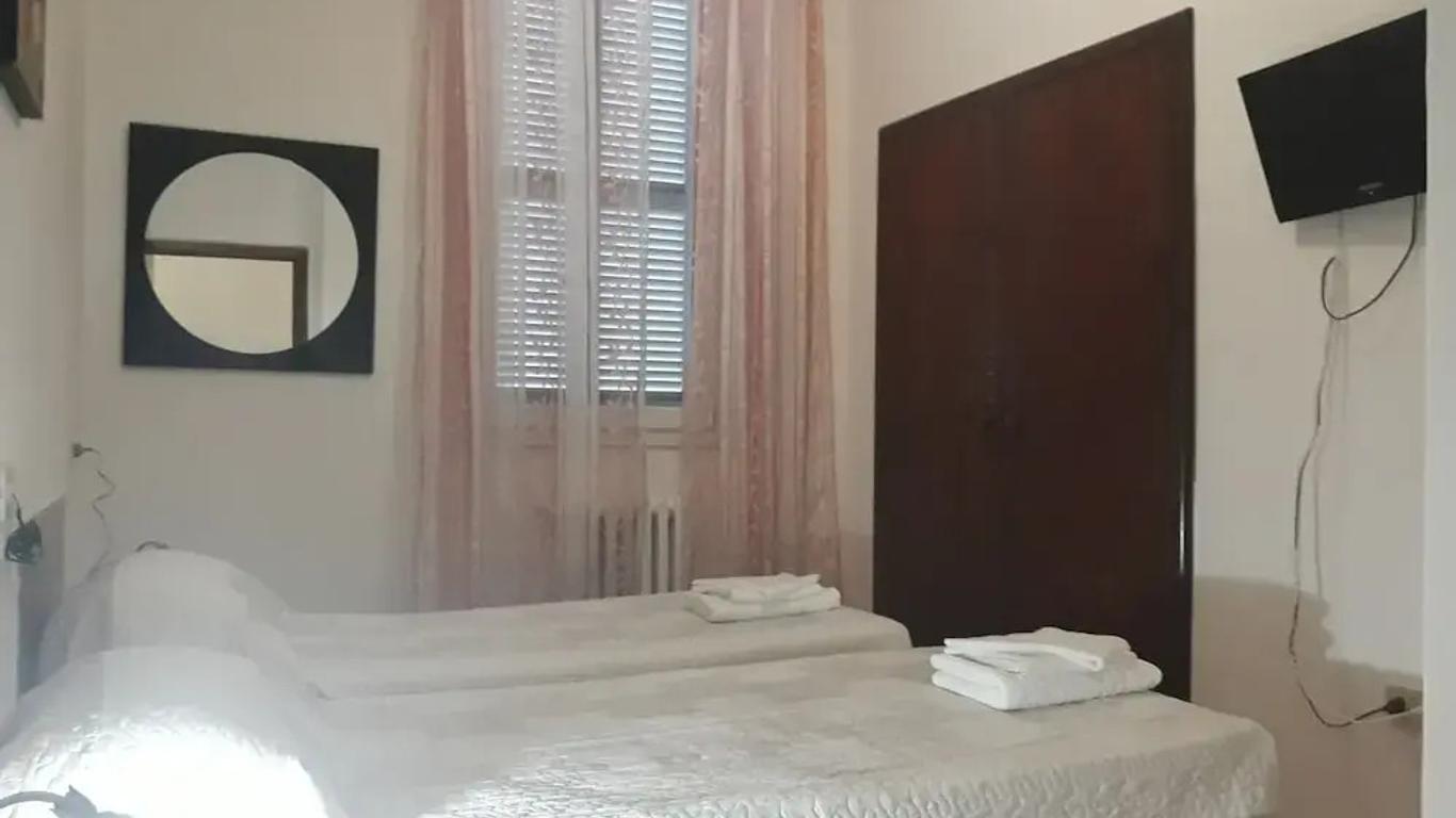 Hotel la Torretta