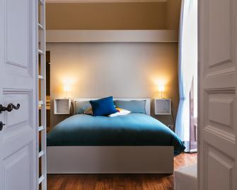 b&b le 4 leggende - Catania - Bedroom