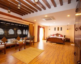 Nivas Boutique Home - Kathmandu