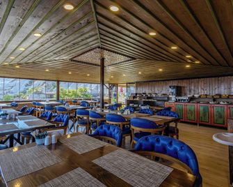 Kayatas Cave Suites - Göreme - Restaurant