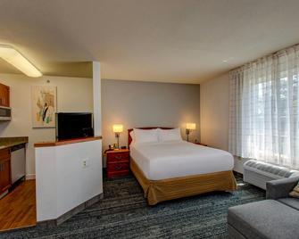 Towneplace Suites Denver Southwest/Littleton - Littleton - Slaapkamer