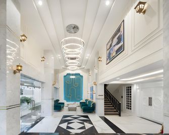 Hotel Caesars Palace - Bhópál - Salónek