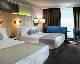 Gran Hotel de Puebla by HNF - Puebla City - Bedroom