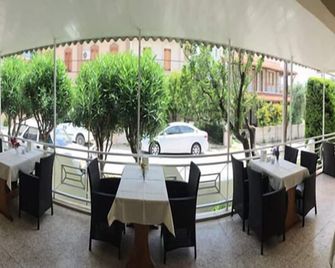 Anatolia Hotel Ozdere - Özdere - Restaurant