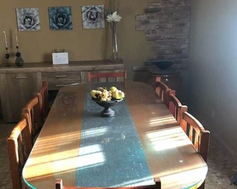 Casa Rural Romero - Villacañas - Dining room