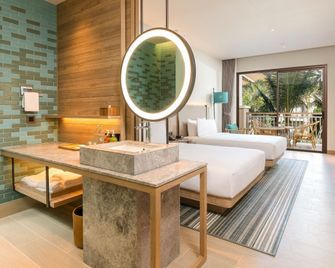 Holiday Inn Resort Samui Bophut Beach By IHG - 蘇梅島 - 臥室