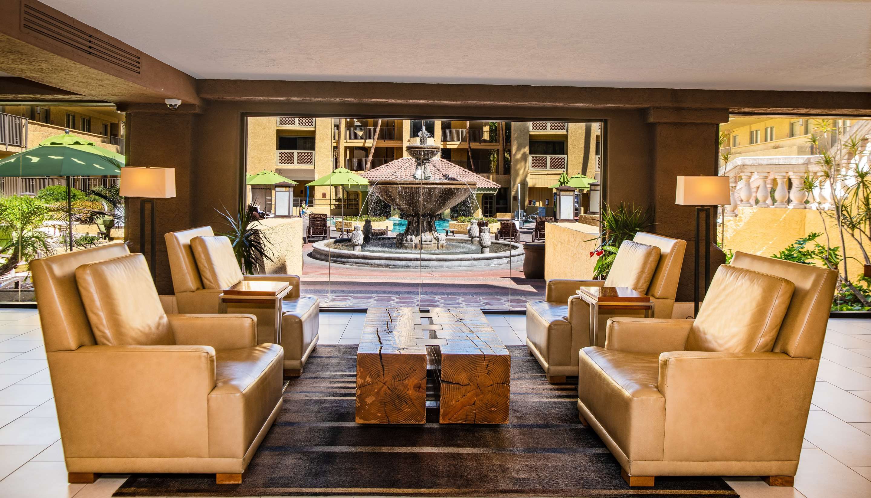 هيلتون فينيكس ريزورت آت ذا بيك