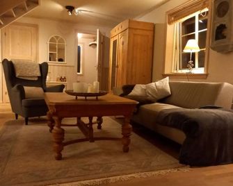 Ferienidyll Niesgrau - 니스그라우 - 거실