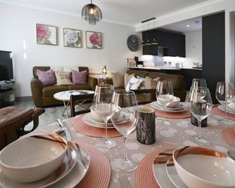 Taigh Corpach - Fort William - Essbereich