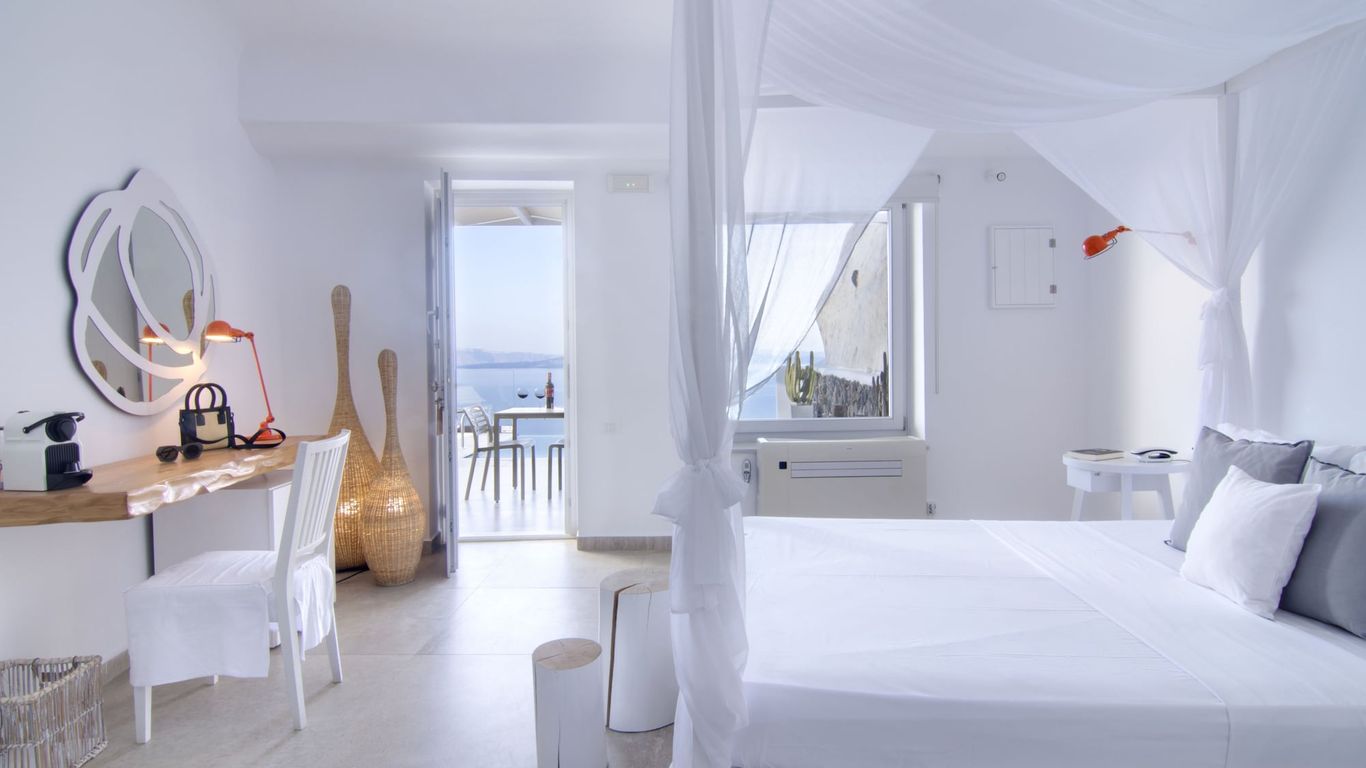 Santorini Secret Suites & Spa, Small Luxury Hotels of the World