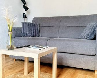 Studio Cosy Gare & Centre-Ville - Saumur - Wohnzimmer