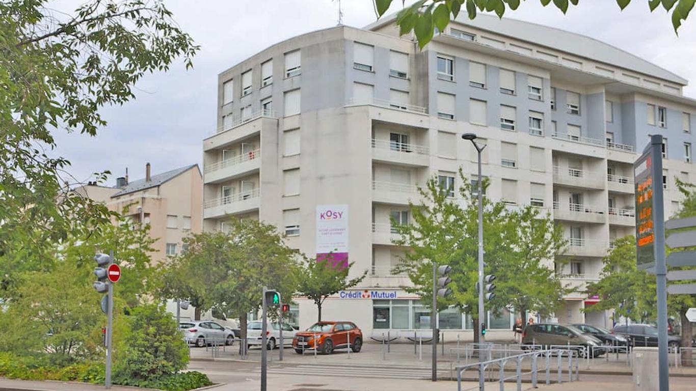 La Maison Des Chercheurs