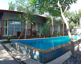 One Bedroom - Gili Trawangan - Piscina