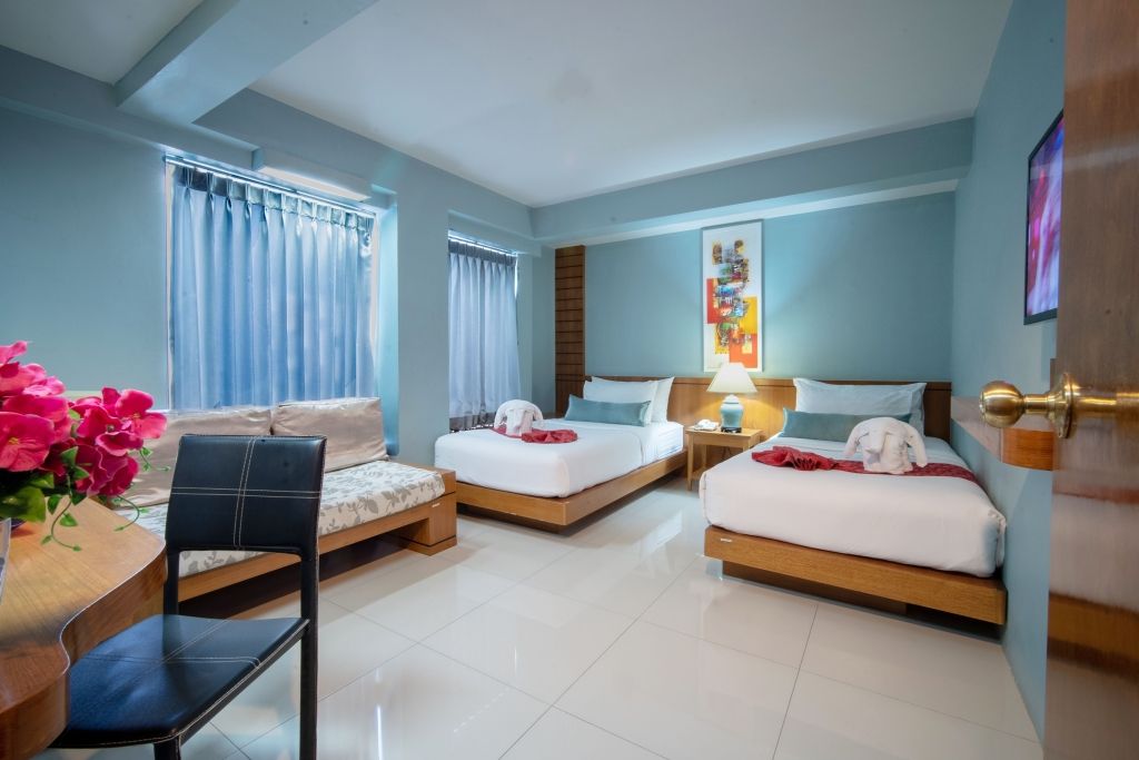 Villa Cha-Cha Phraathit