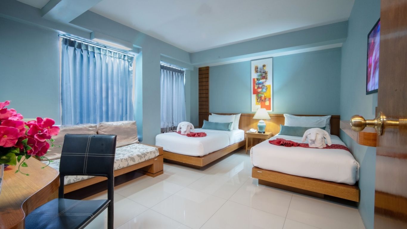 Villa Cha-Cha Phraathit