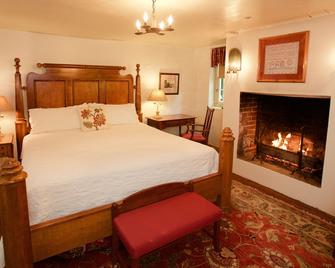 The Zevely Inn - Winston-Salem - Bedroom