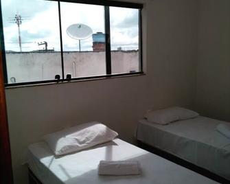 Hotel Reobot - Garanhuns - Bedroom