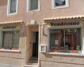 l'Auberge Vendeenne - Les Sables-d'Olonne - Edifici