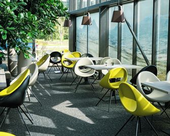Frich's Hotell Og Spiseri Alvdal - Alvdal - Restaurant