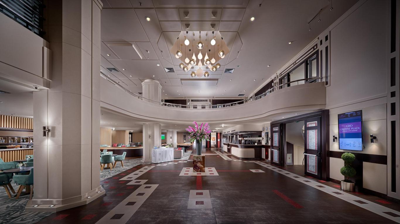 Crowne Plaza Athens - City Centre By IHG