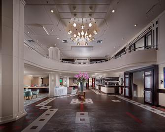 كراون بلازا أثينا سيتي سنتر - أثينا - ردهة