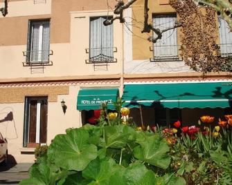 Hotel De Provence - Digne-les-Bains - Gebäude